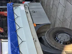 Mercedes Benz Sprinter 3,5 t 4x4 Macara - imagine 6