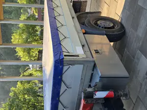 Mercedes Benz Sprinter 3,5 t 4x4 Macara - imagine 10