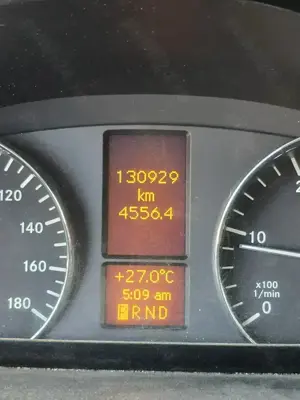 Mercedes Benz Sprinter 3,5 t 4x4 Macara - imagine 4