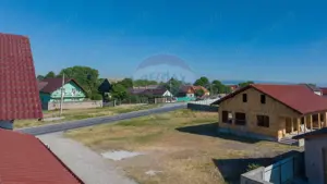 Proiectul Tău de Vis Începe Aici – Casă Nouă, 588 mp Teren, Cărpiniș - imagine 5