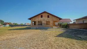 Proiectul Tău de Vis Începe Aici – Casă Nouă, 588 mp Teren, Cărpiniș