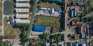 Teren industrial 4,400mp Carpinis / DJ 112D, - imagine 4