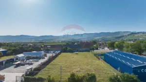 Teren industrial 4,400mp Carpinis / DJ 112D,