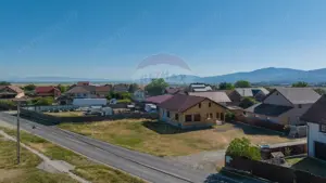 Proiectul Tău de Vis Începe Aici – Casă Nouă, 588 mp Teren, Cărpiniș - imagine 2