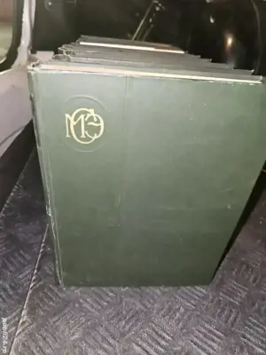 Colecția de 10 volume "Mica enciclopedie Sovietica" - imagine 4