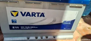 Baterii auto de la 70 Ah  la 180 Ah de la 100 Lei - imagine 2