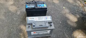 Baterii auto de la 70 Ah  la 180 Ah de la 100 Lei - imagine 3