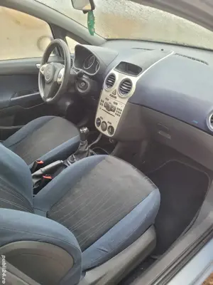 Opel Corsa D 1.2 Benzină *Înmatriculată RO* - imagine 6