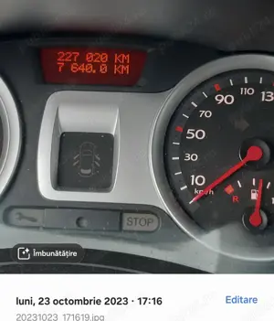 Renault Clio 3 1.5 2008 - imagine 9