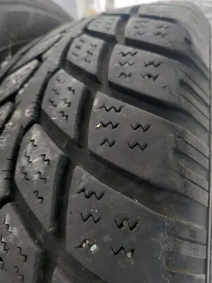 Anvelope 255 X 70 X 16, Jante incluse