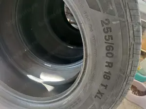 Anvelope , Continental255 X 60 X 18, 4 bucati. - imagine 4