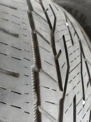 Anvelope , Continental255 X 60 X 18, 4 bucati. - imagine 3