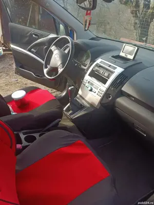 Toyota Corolla verso