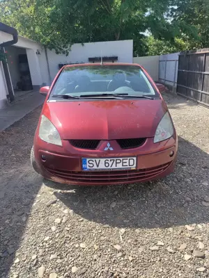 Mitsubishi Colt Decapotabil  - imagine 2