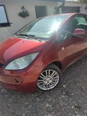 Mitsubishi Colt Decapotabil  - imagine 4