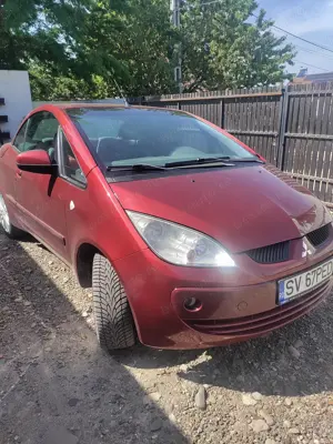 Mitsubishi Colt Decapotabil  - imagine 3