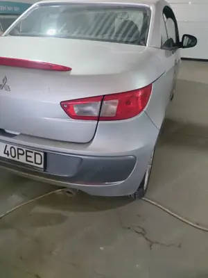 Vand Mitsubishi Colt Decapotabil - imagine 2