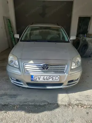 Toyota Avensis diesel 1900 cc, hatchback