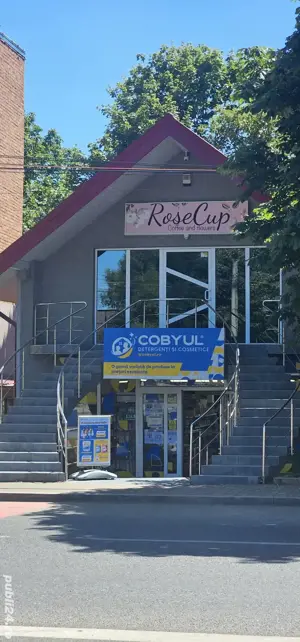 închiriez spațiu comercial 