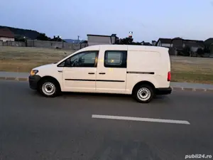 Vw Caddy 2.0 TDI 2018 - imagine 7