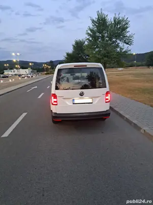 Vw Caddy 2.0 TDI 2018 - imagine 6