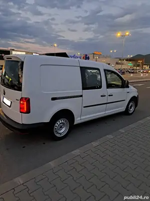 Vw Caddy 2.0 TDI 2018 - imagine 4