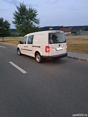 Vw Caddy 2.0 TDI 2018 - imagine 3
