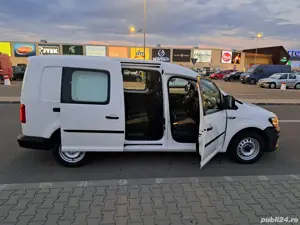 Vw Caddy 2.0 TDI 2018 - imagine 5