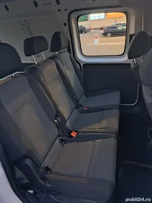 Vw Caddy 2.0 TDI 2018 - imagine 10