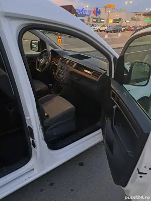 Vw Caddy 2.0 TDI 2018 - imagine 9