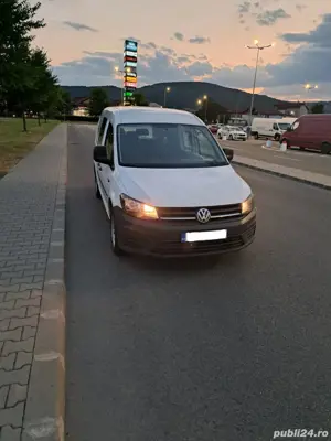 Vw Caddy 2.0 TDI 2018 - imagine 2
