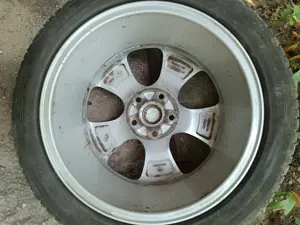 Vând jenți echipate cu anvelope  Pirelli de 17 inch pentru gama Audi, VW, Seat,  Skoda - imagine 7