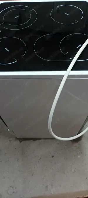 Aragaz Domoline cu plita pe inducție și cuptor electric