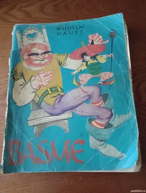 Carte 19, Basme de Wilhelm Hauf