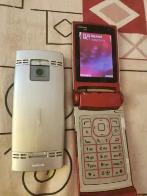 Nokia N76  Nokia X2 - imagine 2