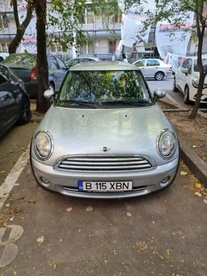 Mini-N Cooper One - 2009 - 1.4 Benzină