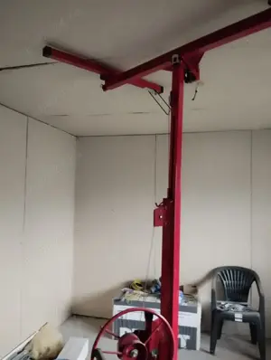 casa de vanzare cu rau care trece prin spatele terenului ! Suprafata teren 1900m2 - imagine 10