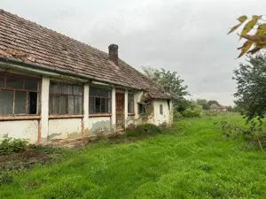 Vand teren Iecea Mare 1600mp la strada