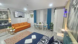 Garsoniera ultracentral Universitate Coltei Sf Gheorghe  - imagine 4