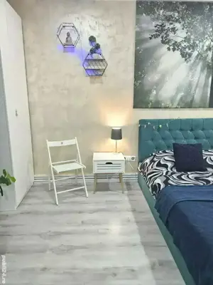 Garsoniera ultracentral Universitate Coltei Sf Gheorghe  - imagine 5