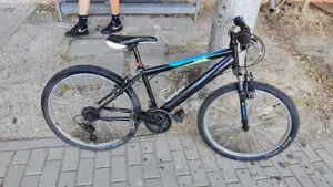 Vand bicicleta x-fact flash 24