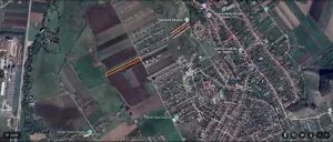 Teren vanzare Sanpetru 17.800m2