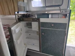 Rulotă Delta 3900CT 1997 - imagine 4