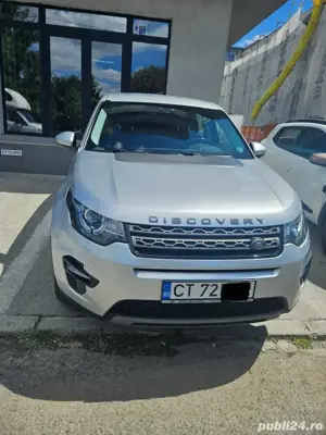 Land Rover Discovery Sport 2.2 d 7 locuri
