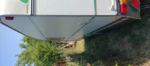 Rulotă Delta 3900CT 1997 - imagine 7