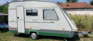 Rulotă Delta 3900CT 1997