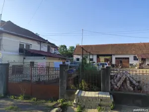 Casă și grădină de vânzare în Silvașu de Jos Hunedoara. Rog citiți descrierea completa a anuntului ! - imagine 2