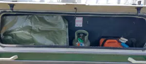 Rulotă Delta 3900CT 1997 - imagine 11