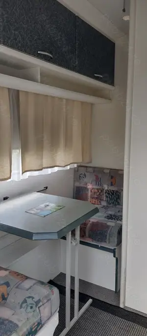 Rulotă Delta 3900CT 1997 - imagine 10