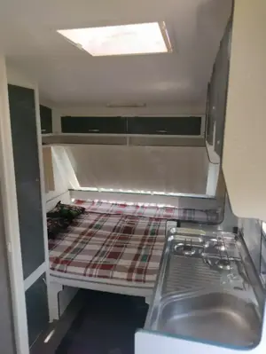 Rulotă Delta 3900CT 1997 - imagine 12